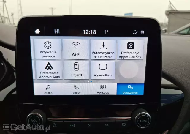 FORD Fiesta 1.1 S&S TREND