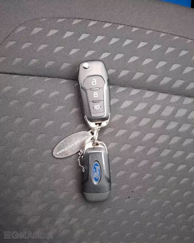 FORD Fiesta 1.1 S&S TREND