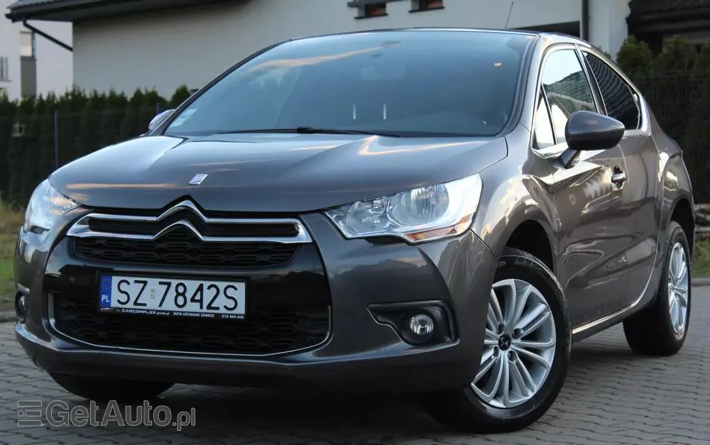 CITROËN DS4 PureTech 130 Stop&Start Chic