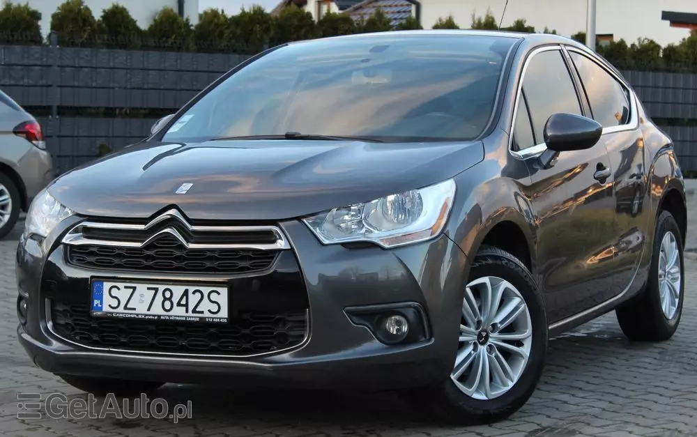 CITROËN DS4 PureTech 130 Stop&Start Chic