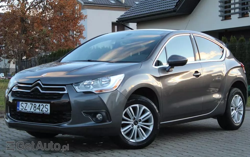 CITROËN DS4 PureTech 130 Stop&Start Chic