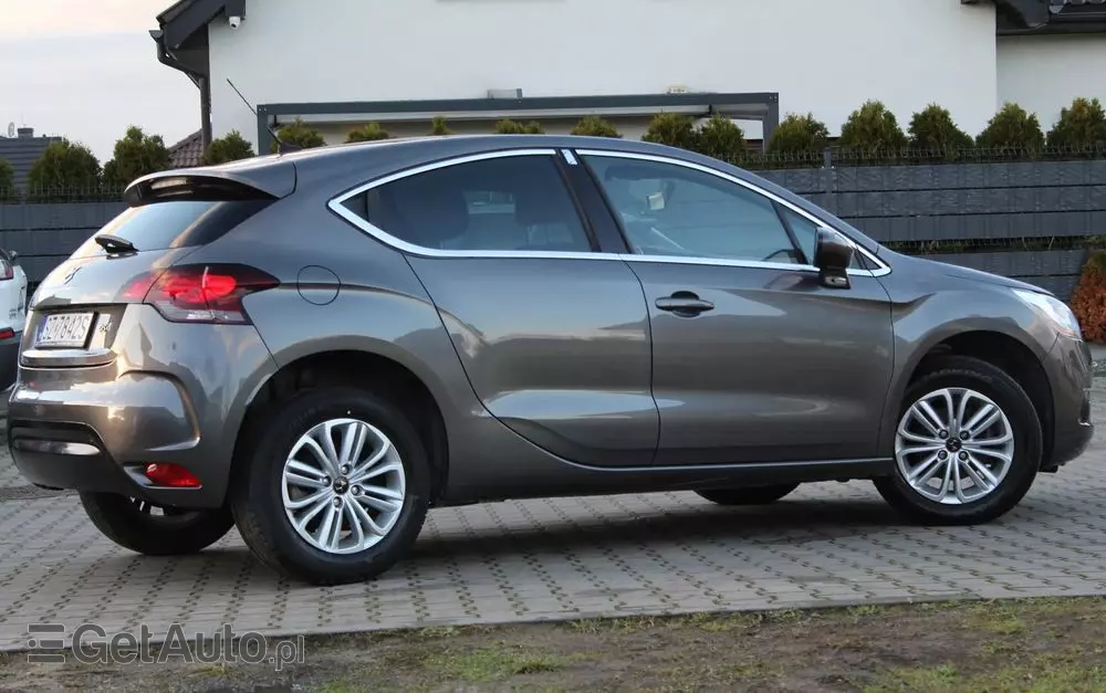 CITROËN DS4 PureTech 130 Stop&Start Chic