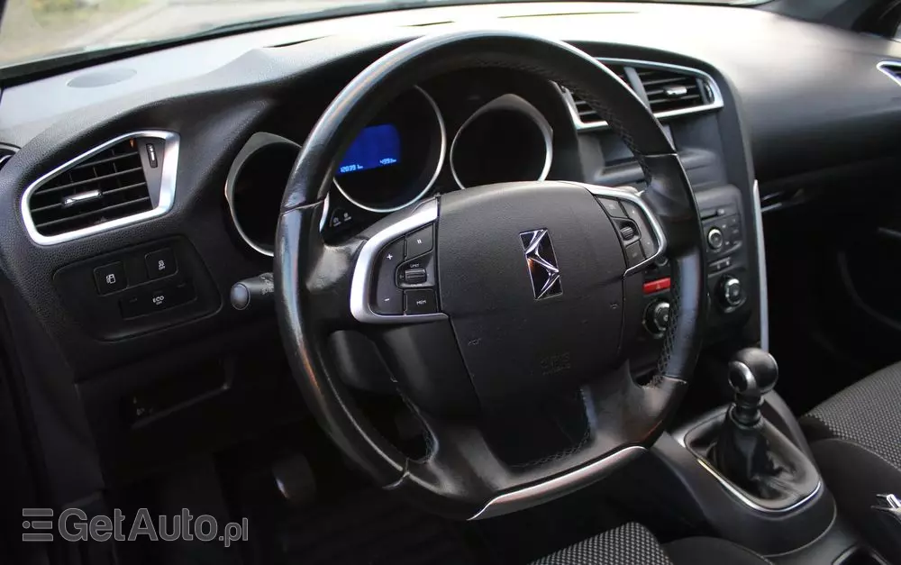 CITROËN DS4 PureTech 130 Stop&Start Chic