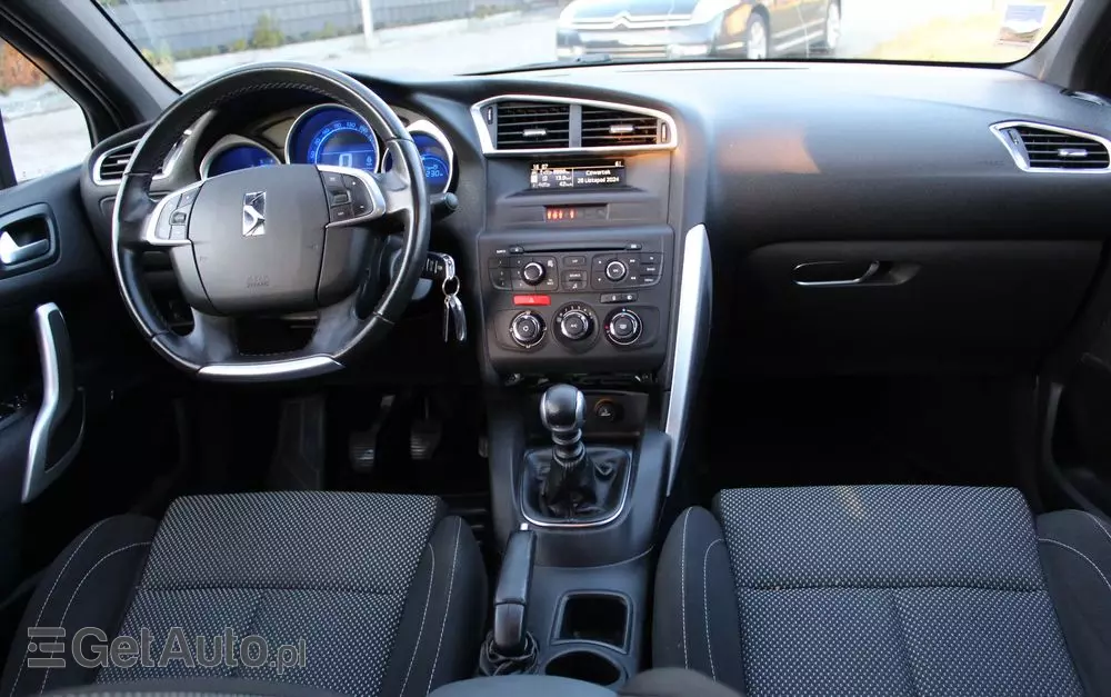 CITROËN DS4 PureTech 130 Stop&Start Chic