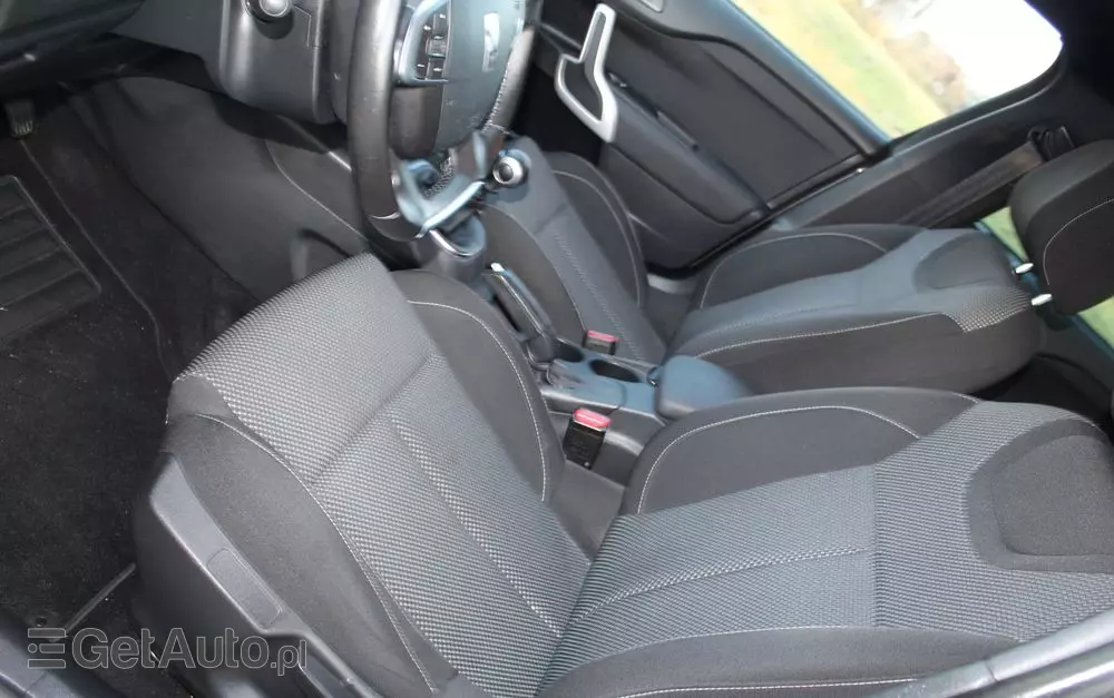 CITROËN DS4 PureTech 130 Stop&Start Chic