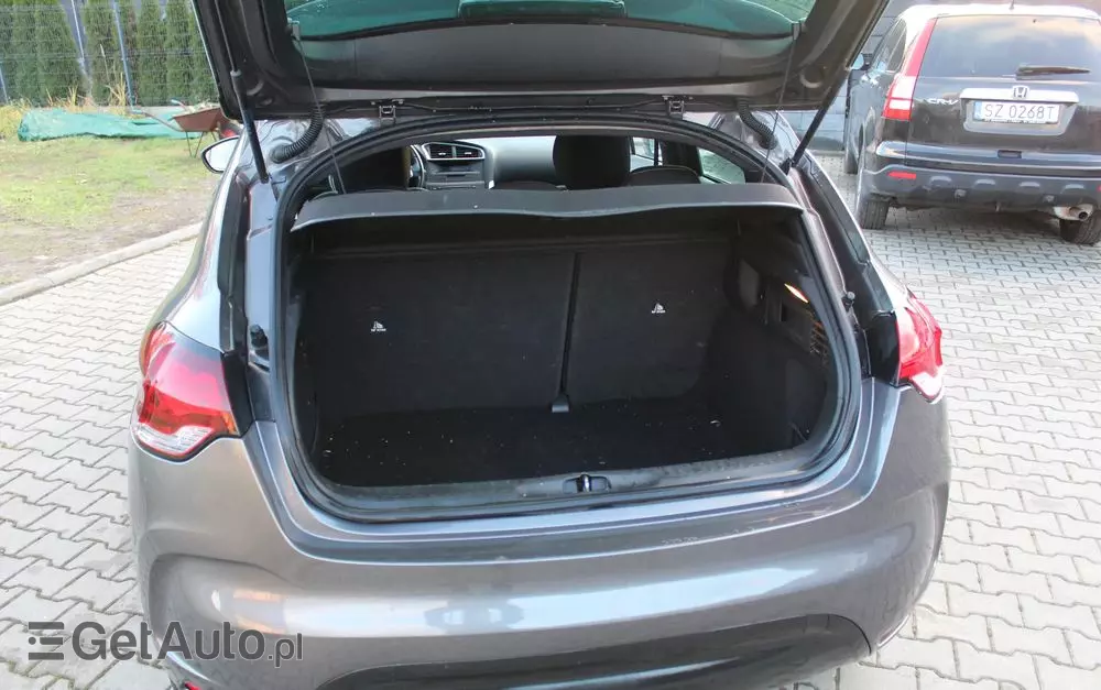 CITROËN DS4 PureTech 130 Stop&Start Chic