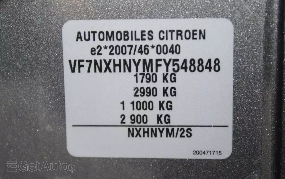 CITROËN DS4 PureTech 130 Stop&Start Chic