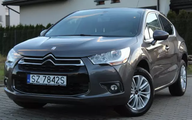 CITROËN DS4 PureTech 130 Stop&Start Chic