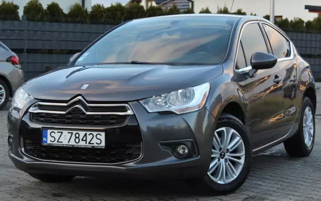 CITROËN DS4 PureTech 130 Stop&Start Chic