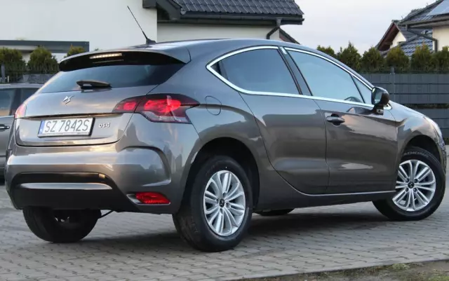 CITROËN DS4 PureTech 130 Stop&Start Chic