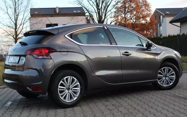 CITROËN DS4 PureTech 130 Stop&Start Chic