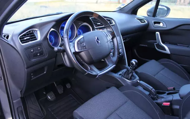 CITROËN DS4 PureTech 130 Stop&Start Chic