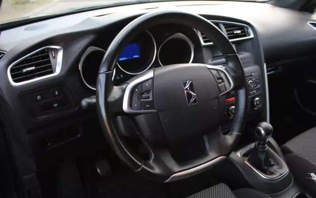 CITROËN DS4 PureTech 130 Stop&Start Chic