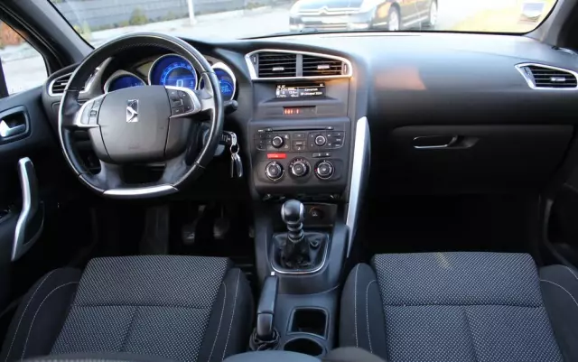 CITROËN DS4 PureTech 130 Stop&Start Chic