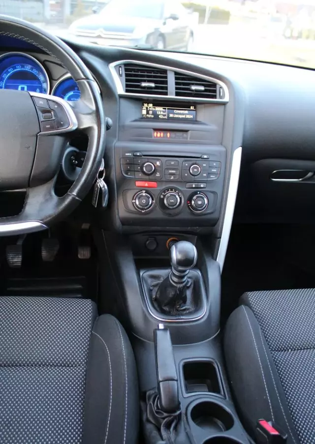 CITROËN DS4 PureTech 130 Stop&Start Chic