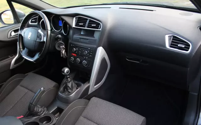 CITROËN DS4 PureTech 130 Stop&Start Chic