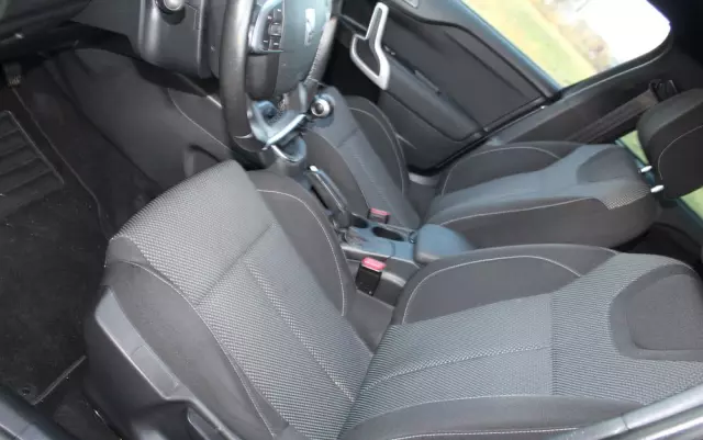 CITROËN DS4 PureTech 130 Stop&Start Chic