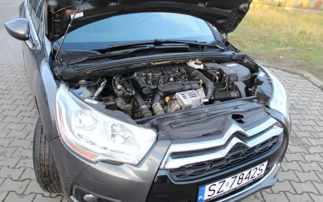 CITROËN DS4 PureTech 130 Stop&Start Chic