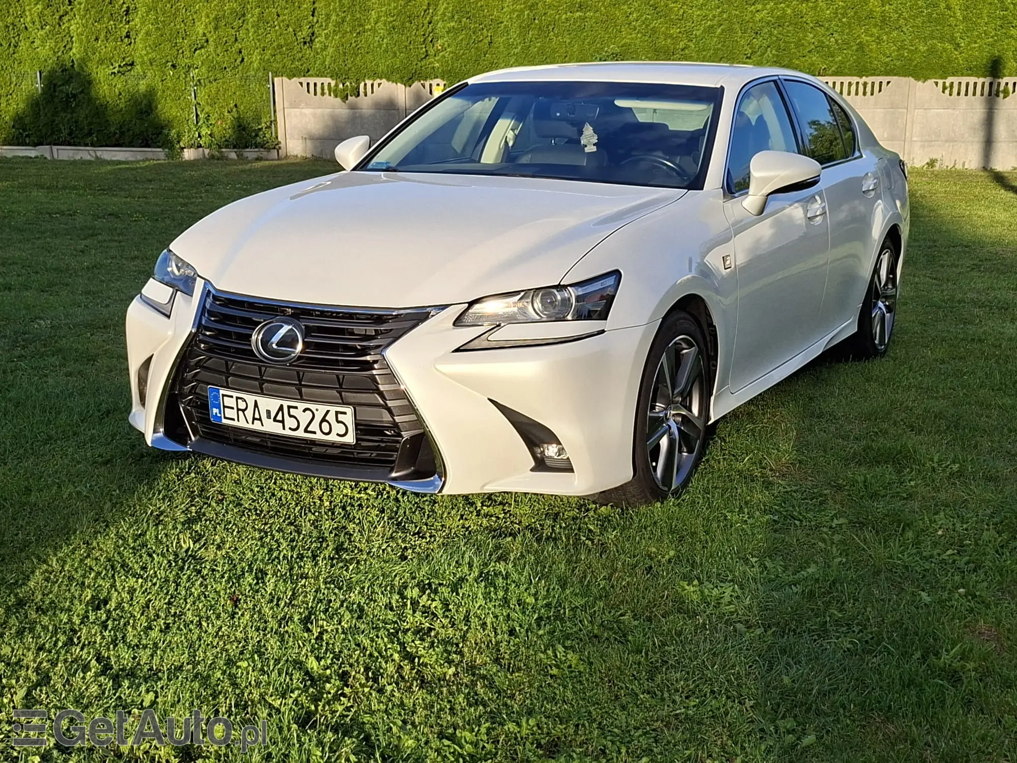 LEXUS GS Elegance
