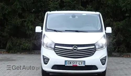 OPEL Vivaro 