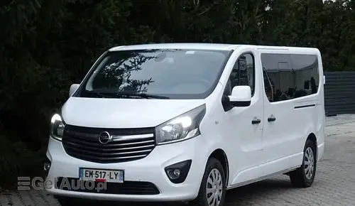 OPEL Vivaro 