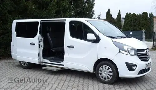 OPEL Vivaro 