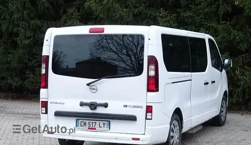 OPEL Vivaro 