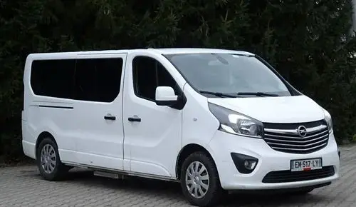 OPEL Vivaro 