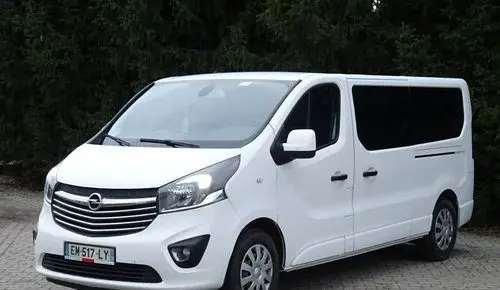 OPEL Vivaro 
