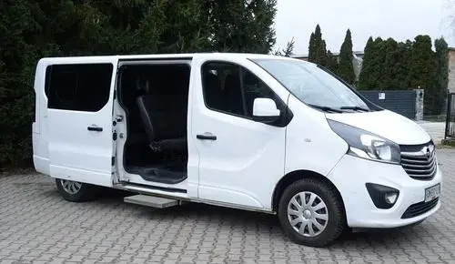 OPEL Vivaro 