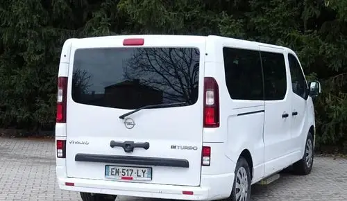 OPEL Vivaro 