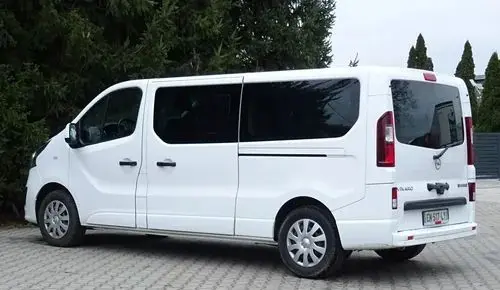OPEL Vivaro 