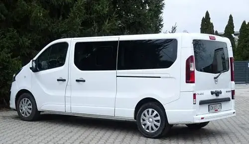 OPEL Vivaro 