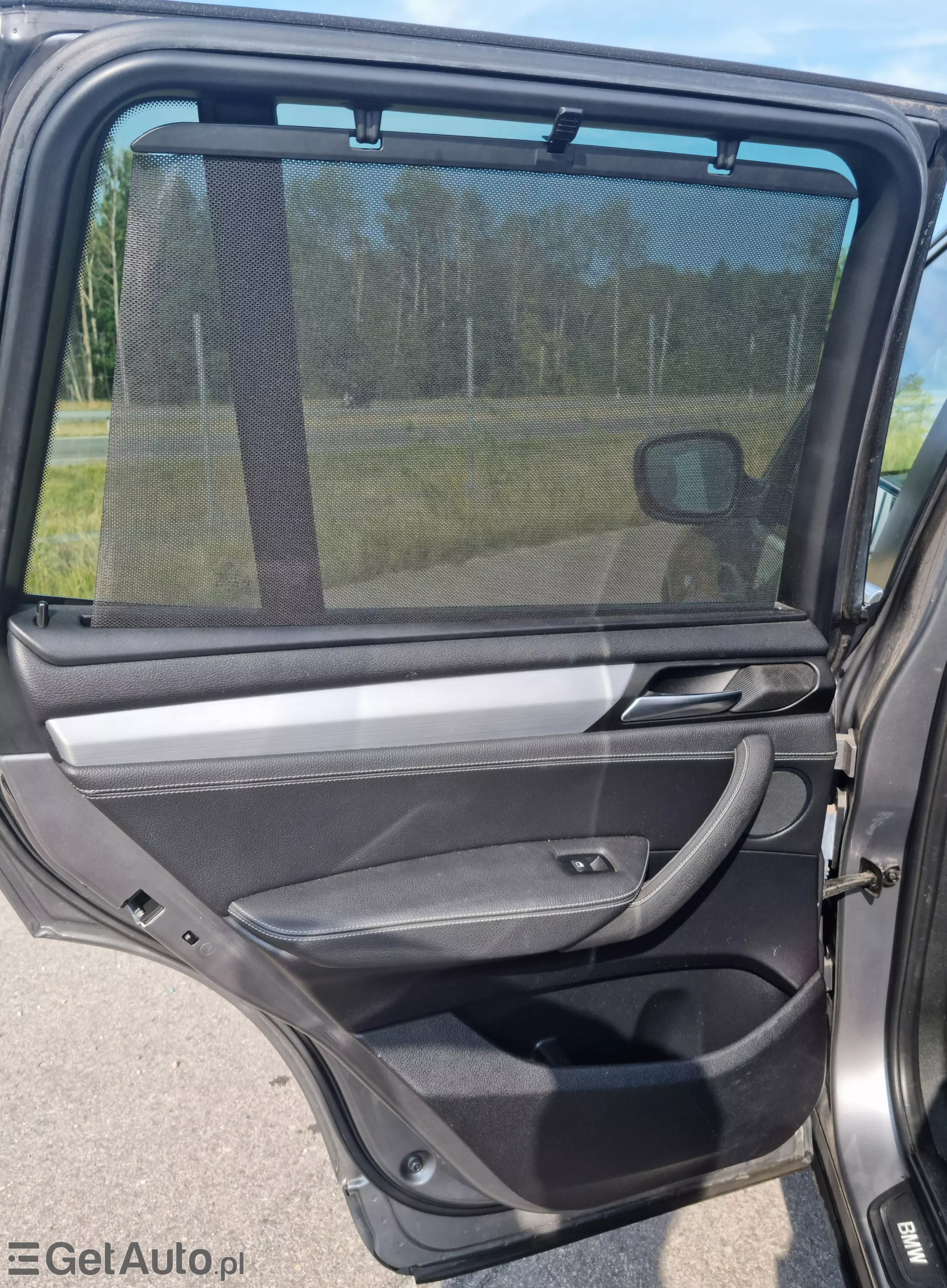 BMW X3 XDrive35i Step