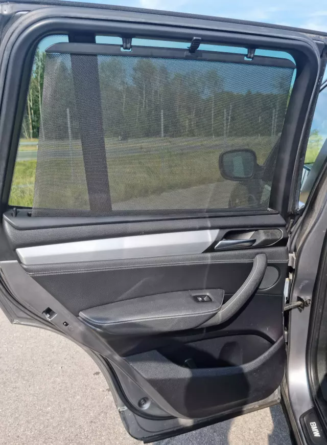 BMW X3 XDrive35i Step