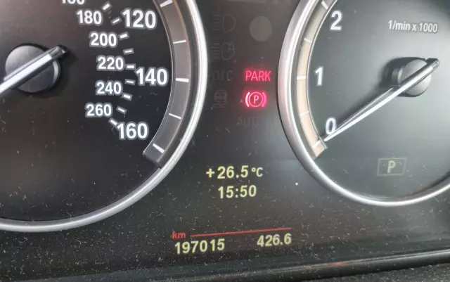 BMW X3 XDrive35i Step