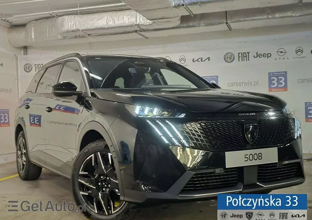 PEUGEOT 5008 
