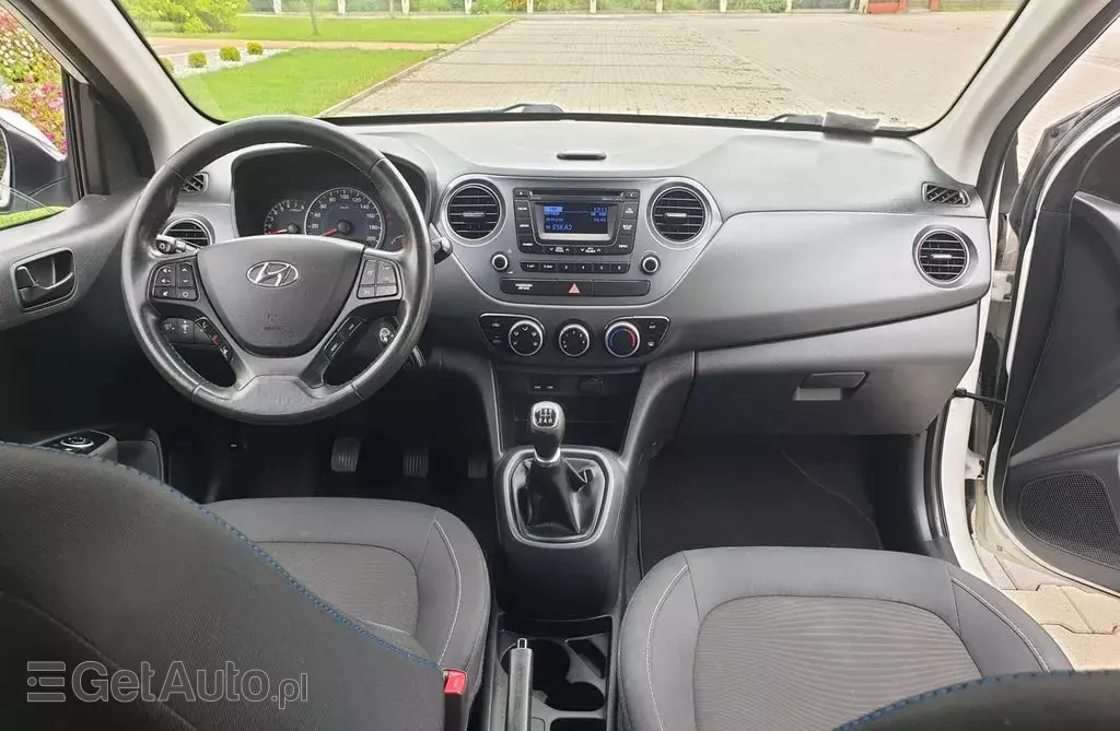 HYUNDAI I10 