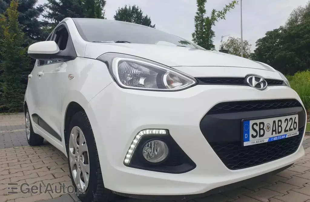 HYUNDAI I10 