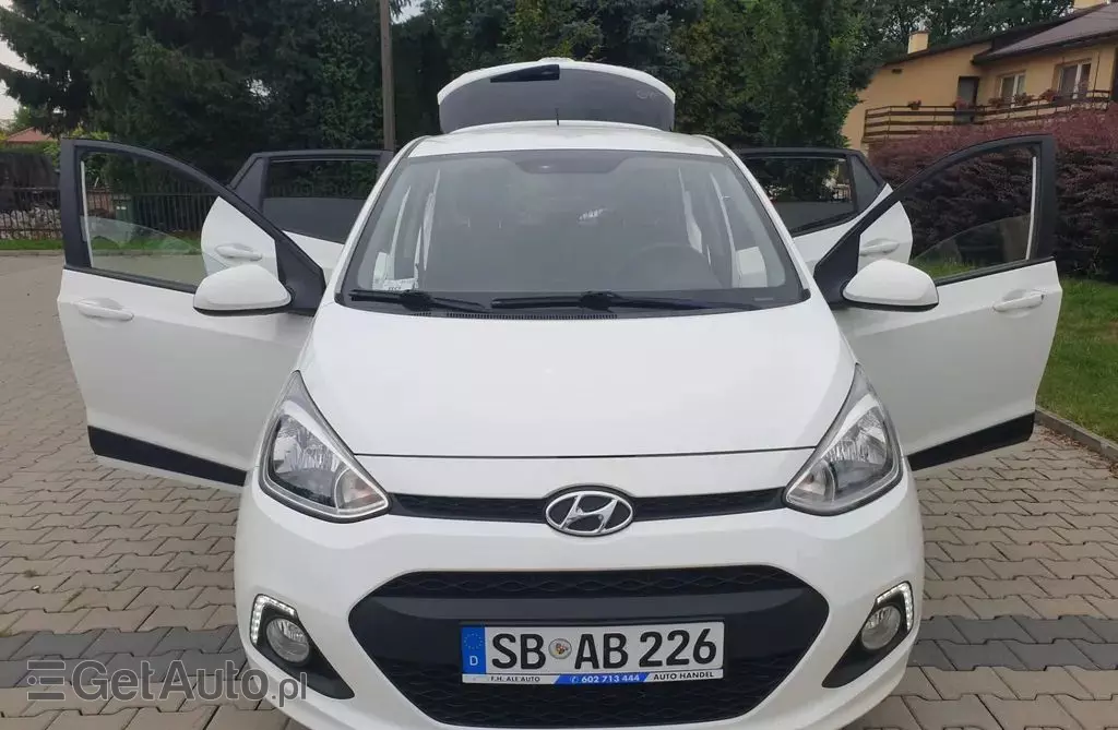HYUNDAI I10 