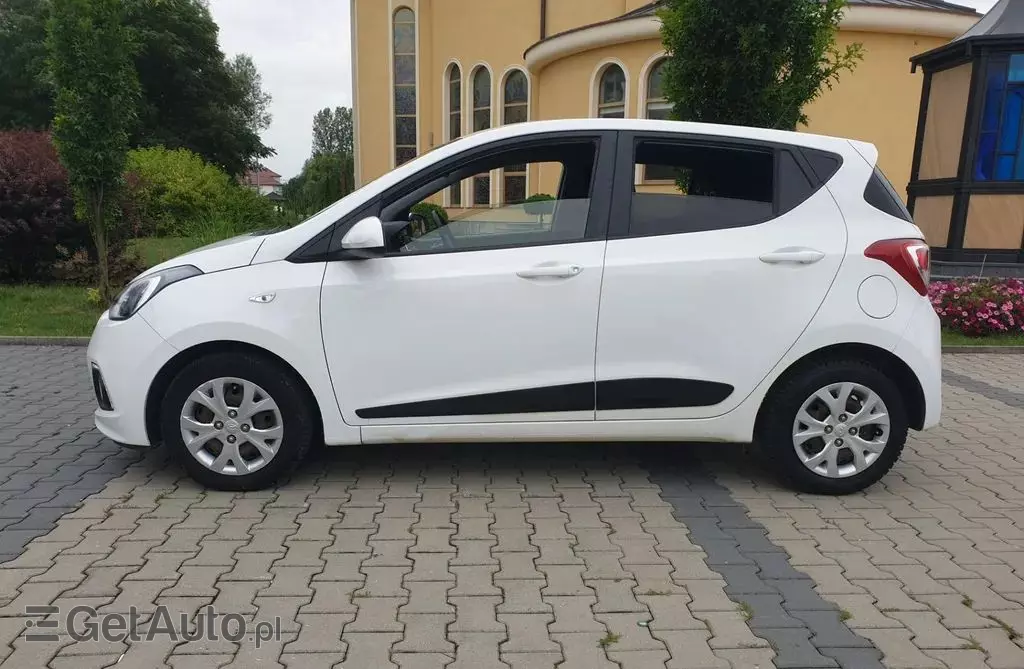 HYUNDAI I10 