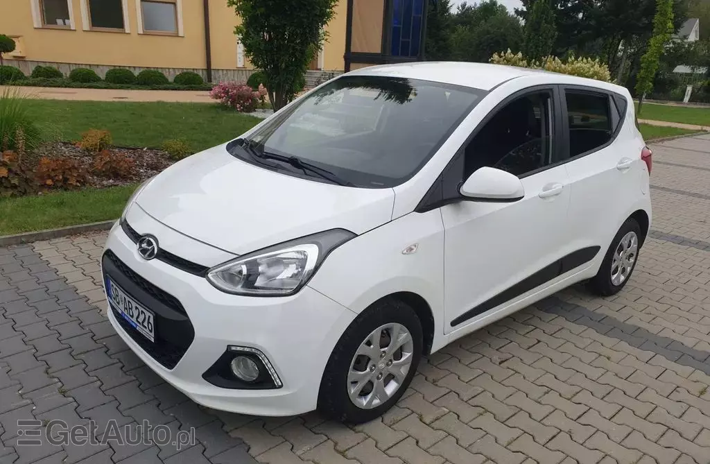 HYUNDAI I10 