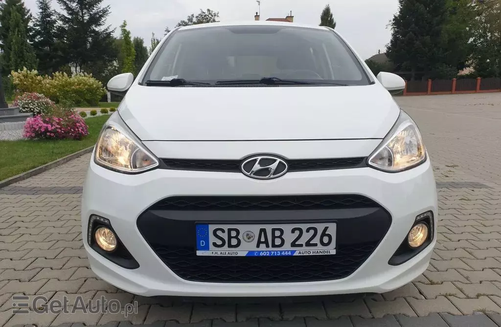 HYUNDAI I10 