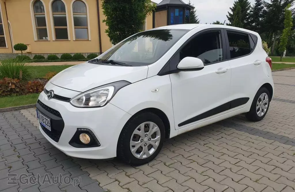 HYUNDAI I10 