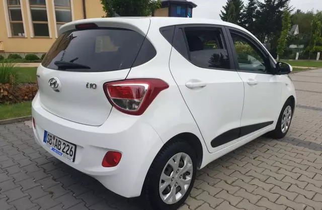 HYUNDAI I10 