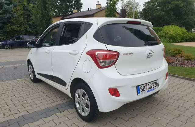HYUNDAI I10 