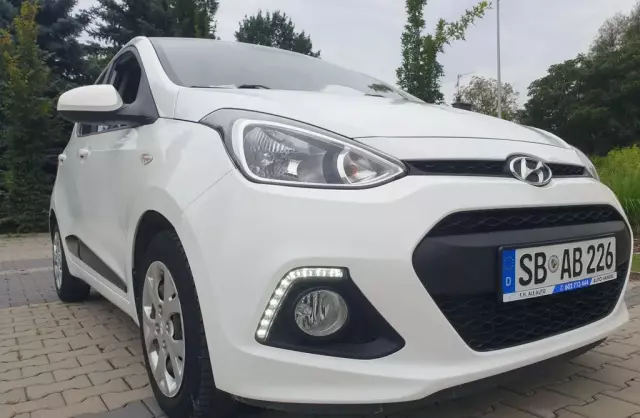 HYUNDAI I10 