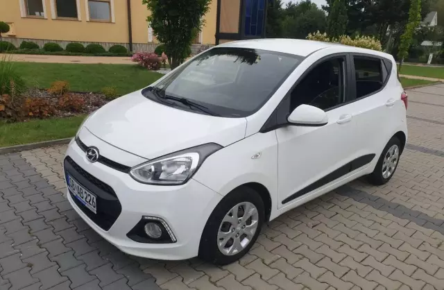 HYUNDAI I10 