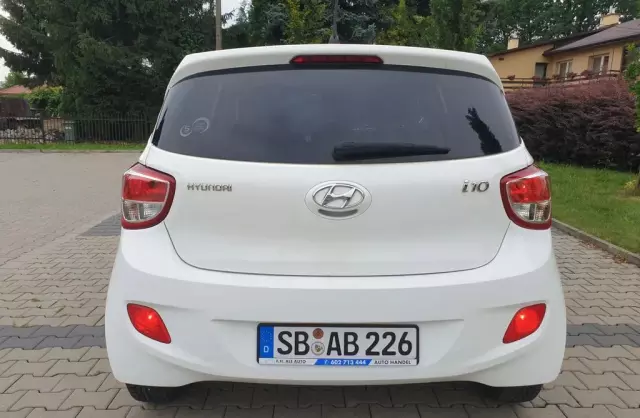 HYUNDAI I10 