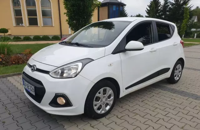 HYUNDAI I10 